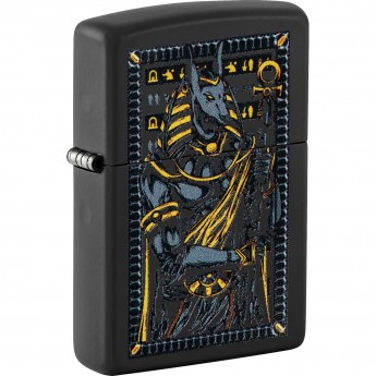 Зажигалка ZIPPO ANUBIS 46245 Зажигалка ZIPPO ANUBIS 46245