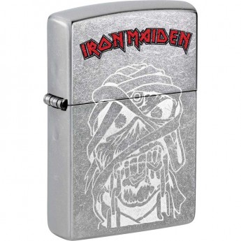 Зажигалка ZIPPO IRON MAIDEN 48667 Зажигалка ZIPPO IRON MAIDEN 48667