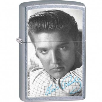 Зажигалка ZIPPO ELVIS 28629 Зажигалка ZIPPO ELVIS 28629